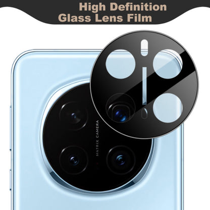 Folie de protectie Camera Spate Techsuit pentru Honor Magic7 Pro, Sticla Securizata, Neagra