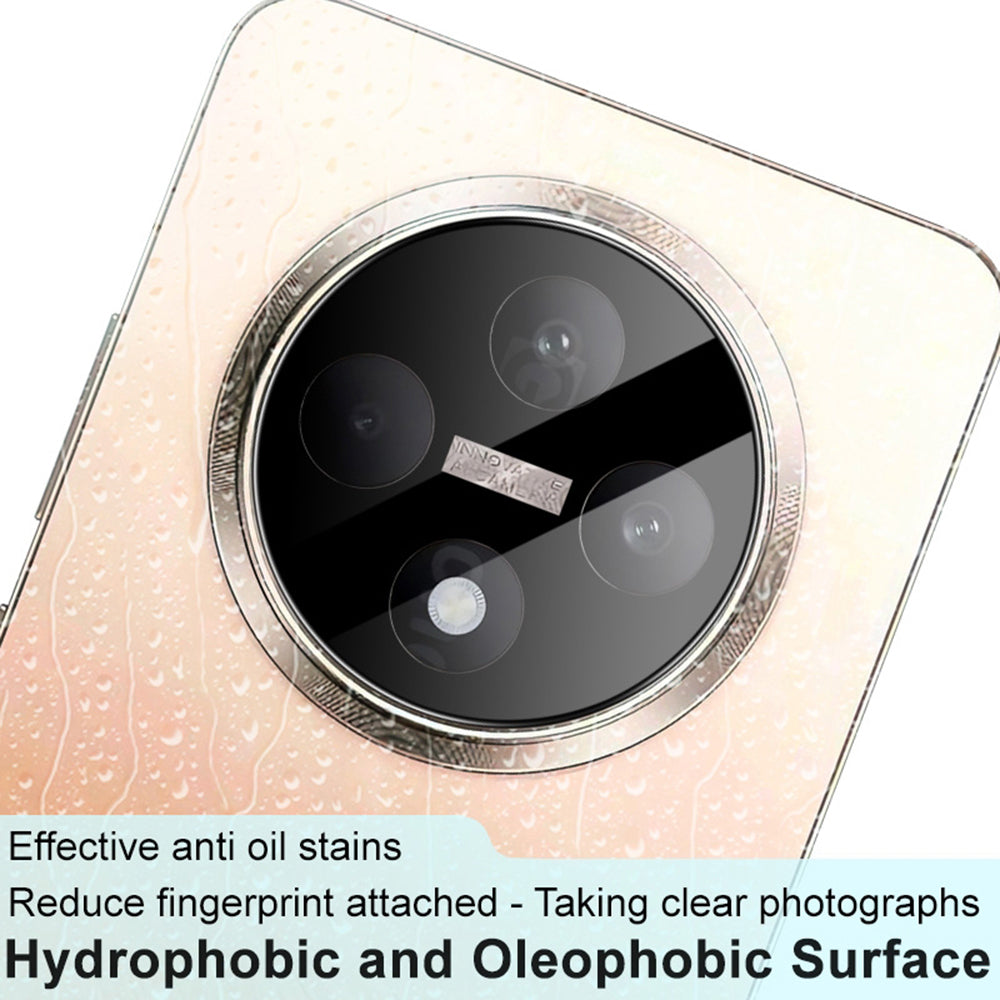 Folie de protectie Camera Spate Techsuit pentru Oppo Reno12 FS 5G / Reno12 FS 4G / Reno12 F 4G / Reno12 F, Sticla Securizata, Neagra
