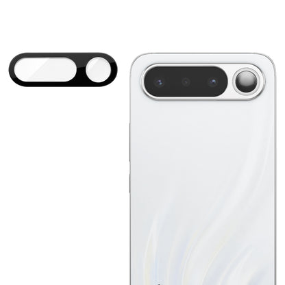 Folie de protectie Camera Spate Techsuit pentru Realme 16, Sticla Securizata, Neagra