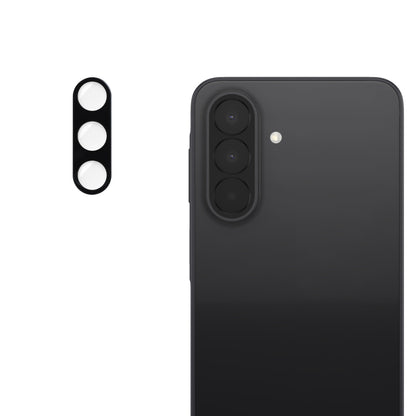 Folie de protectie Camera Spate Techsuit pentru Samsung Galaxy A27 5G, Sticla Securizata, Neagra