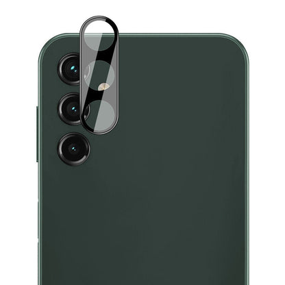 Folie de protectie Camera Spate Techsuit pentru Samsung Galaxy A54 A546, Sticla Securizata, Neagra