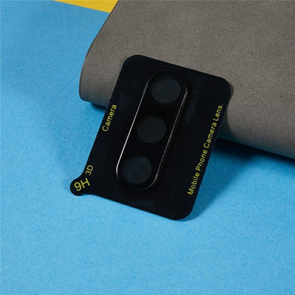 Folie de protectie Camera Spate Techsuit pentru Samsung Galaxy Z Fold7 F966, Sticla Securizata, Neagra