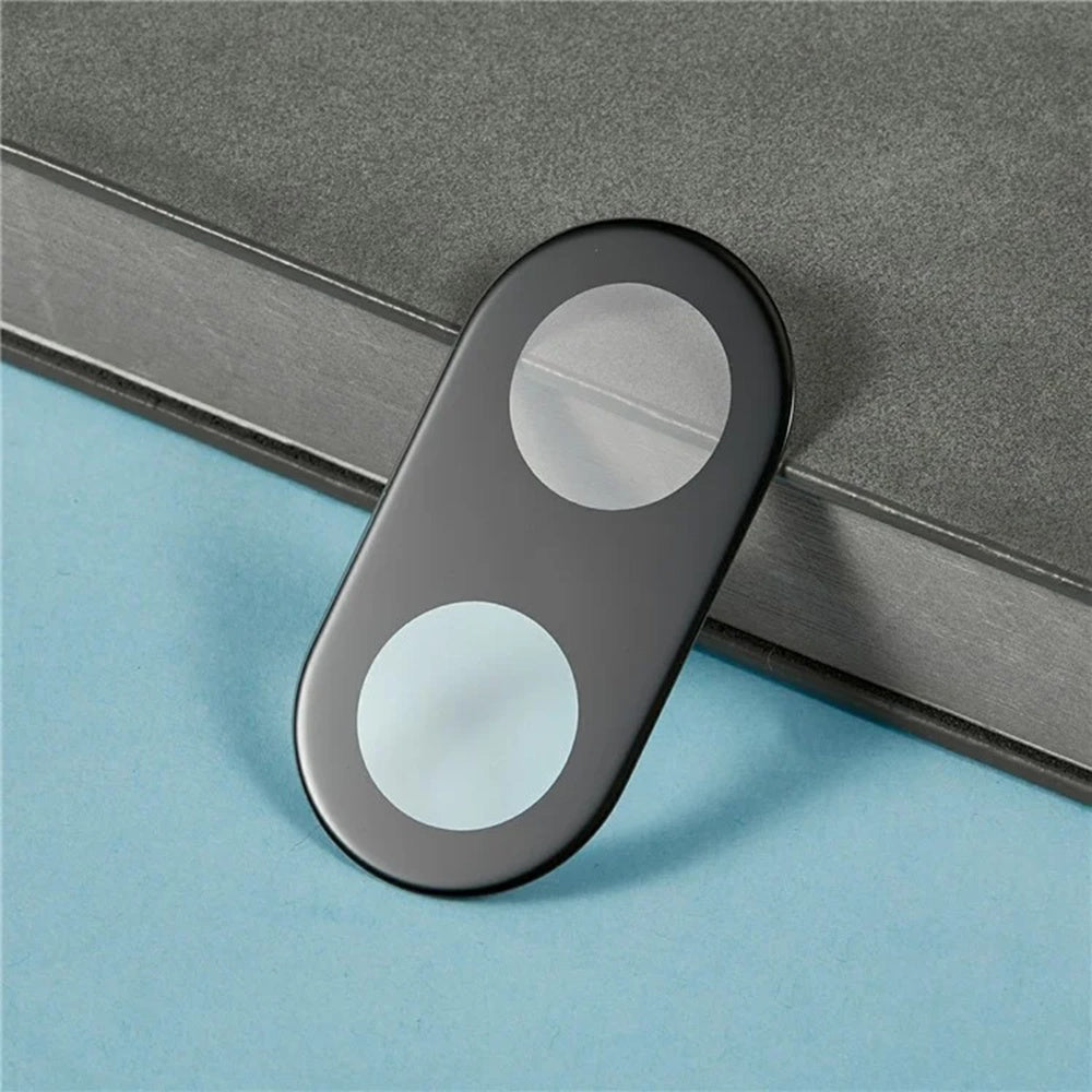 Folie de protectie Camera Spate Techsuit pentru Xiaomi Redmi A5 4G (Regional), Sticla Securizata, Neagra