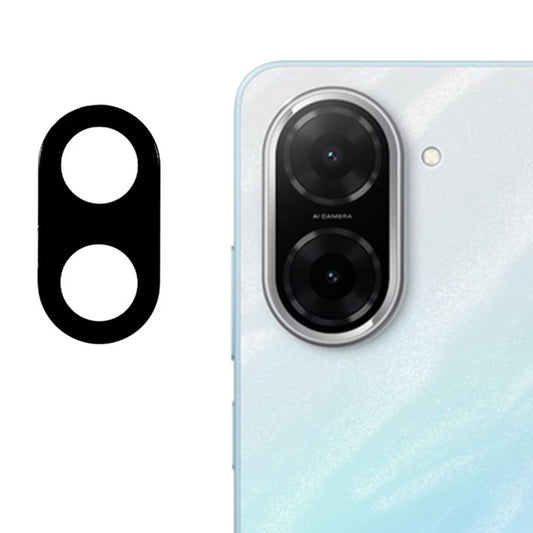 Folie de protectie Camera Spate Techsuit pentru Xiaomi Redmi A5 4G (Standard), Sticla Securizata, Neagra