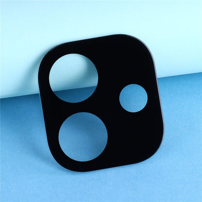 Folie de protectie Camera Spate Techsuit pentru Xiaomi Redmi Note 17 Pro, Sticla Securizata, Neagra