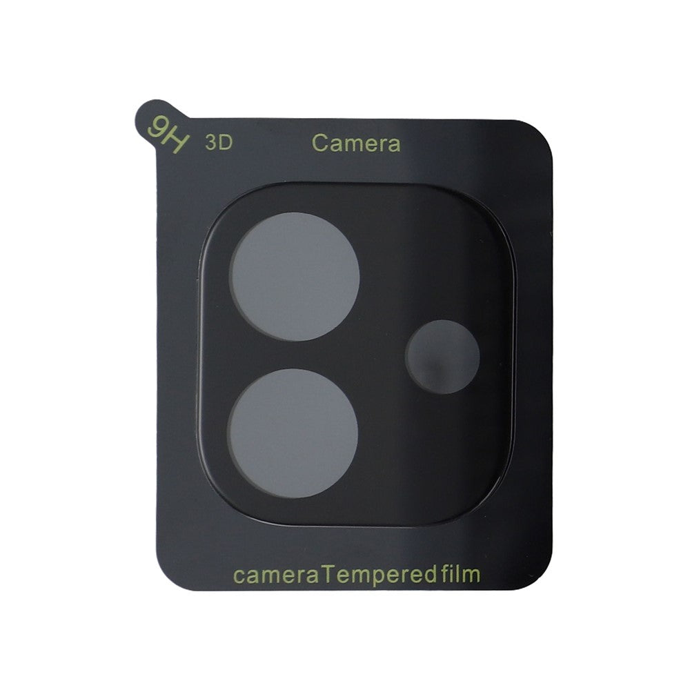 Folie de protectie Camera Spate Techsuit pentru Xiaomi Redmi Note 17 Pro, Sticla Securizata, Neagra