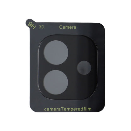 Folie de protectie Camera Spate Techsuit pentru Xiaomi Redmi Note 17 Pro, Sticla Securizata, Neagra