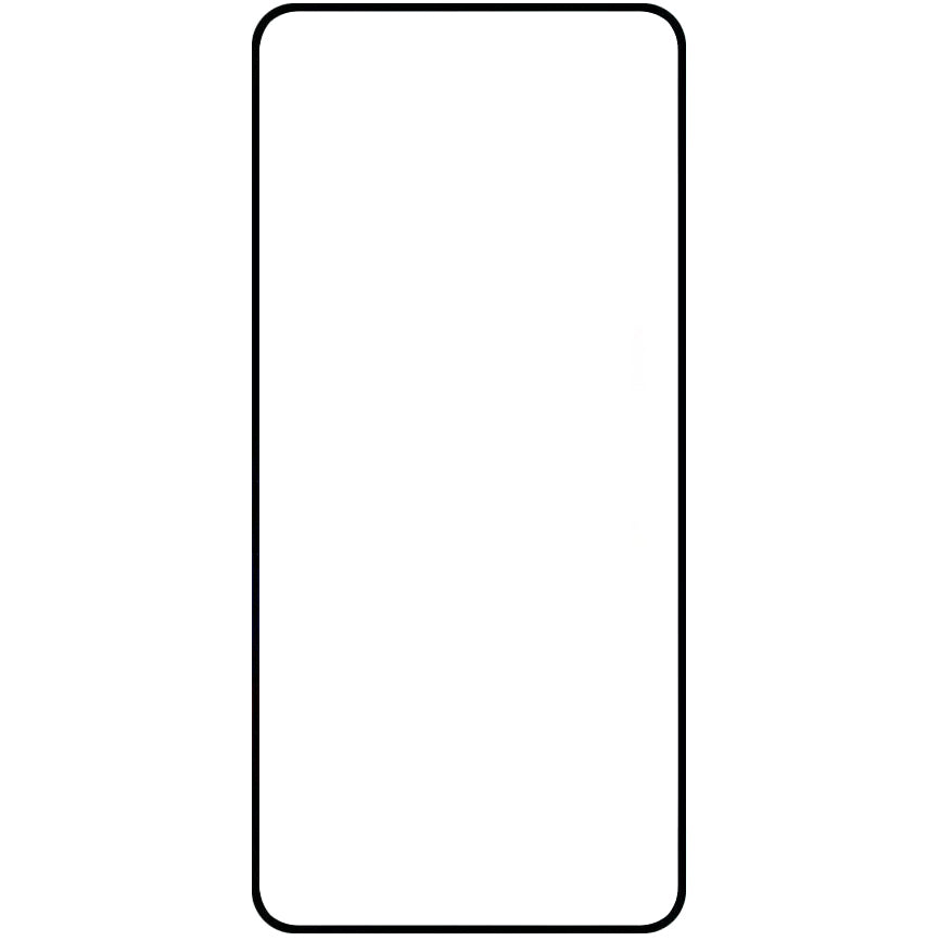 Ochraniacz ekranu OEM do Samsung Galaxy A73 5G A736, szkło hartowane, pełne klejenie, 10D, czarny