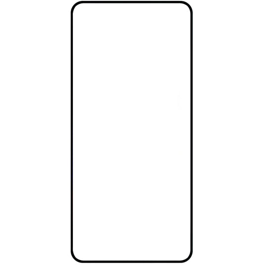 Ochraniacz ekranu OEM do Samsung Galaxy A73 5G A736, szkło hartowane, pełne klejenie, 10D, czarny