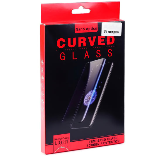 OEM Screen Protector for Samsung Galaxy Galaxy S24 Ultra S928, Glass Protected, UV Glue 