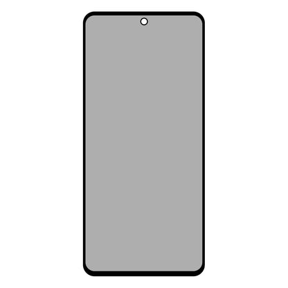 Folie de protectie Ecran Privacy OG Premium pentru Samsung Galaxy A53 5G A536, Sticla Securizata, Full Glue