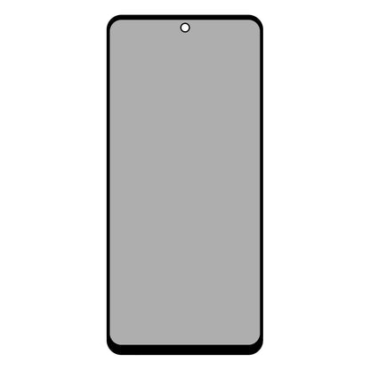 Folie de protectie Ecran Privacy OG Premium pentru Samsung Galaxy S23 FE S711 / A54 A546, Sticla Securizata, Full Glue