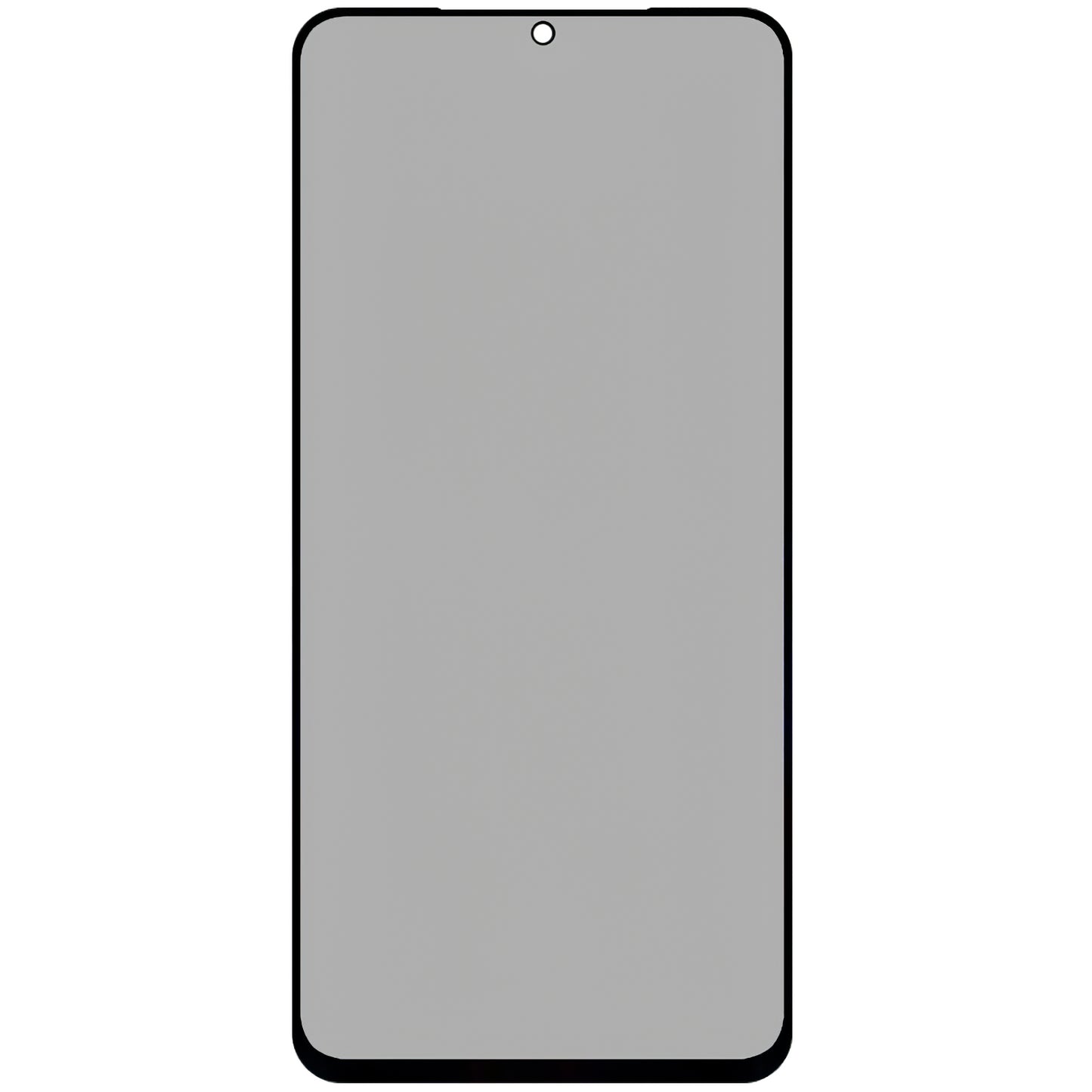 Folie de protectie Ecran Privacy OEM Updated pentru Samsung Galaxy A36 A366, Sticla Securizata, Full Glue