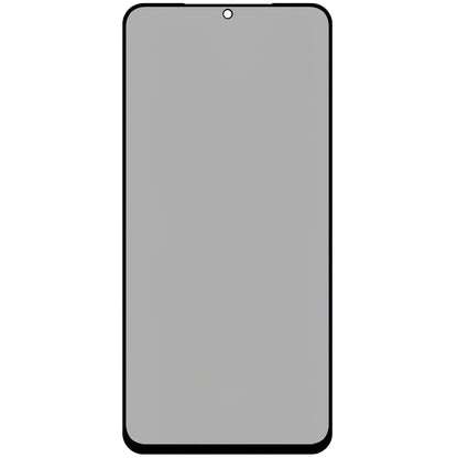 Folie de protectie Ecran Privacy OEM Updated pentru Samsung Galaxy A56 A566, Sticla Securizata, Full Glue