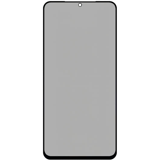 Folie de protectie Ecran Privacy OEM Updated pentru Samsung Galaxy A56 A566, Sticla Securizata, Full Glue
