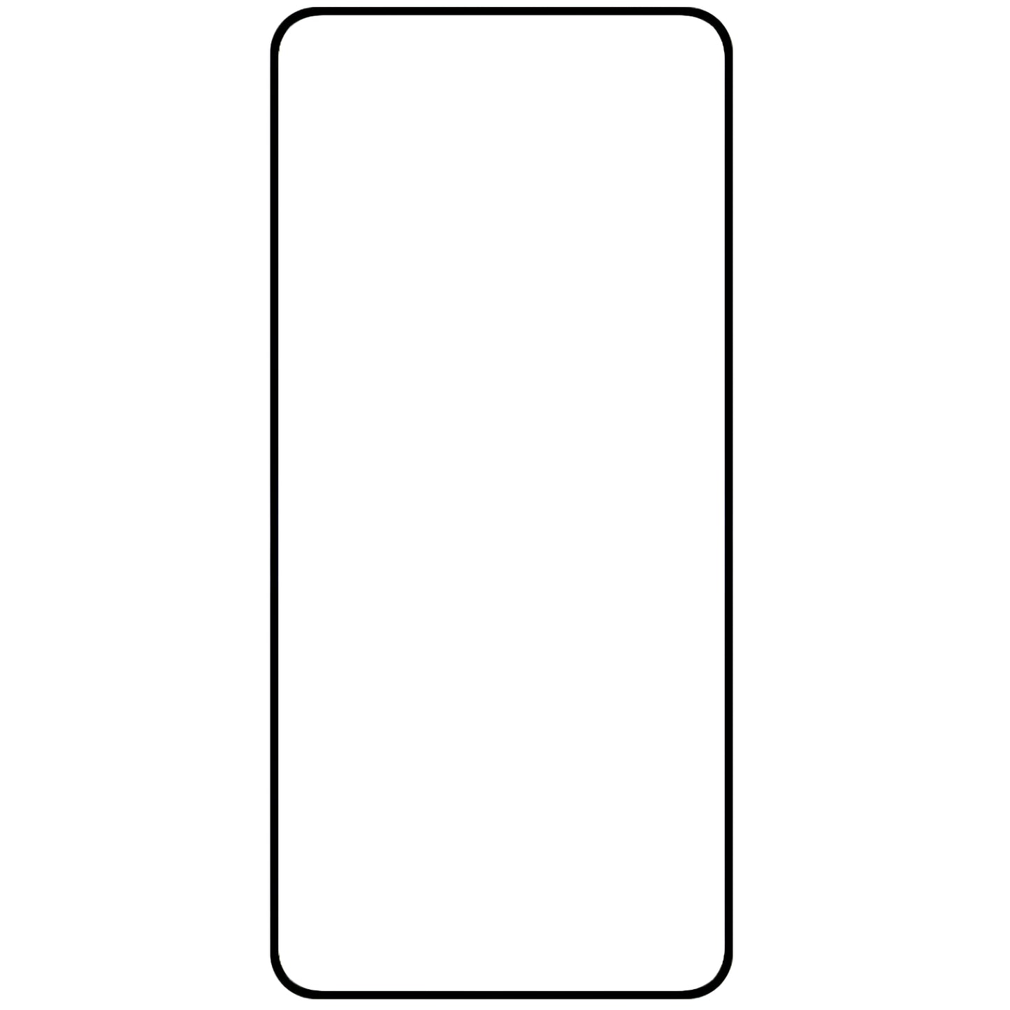 Folie de protectie Ecran OEM pentru Samsung Galaxy A56 A566, Sticla Securizata, Full Glue, 5D, Neagra