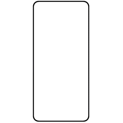 Folie de protectie Ecran OEM pentru Samsung Galaxy A56 A566, Sticla Securizata, Full Glue, 5D, Neagra