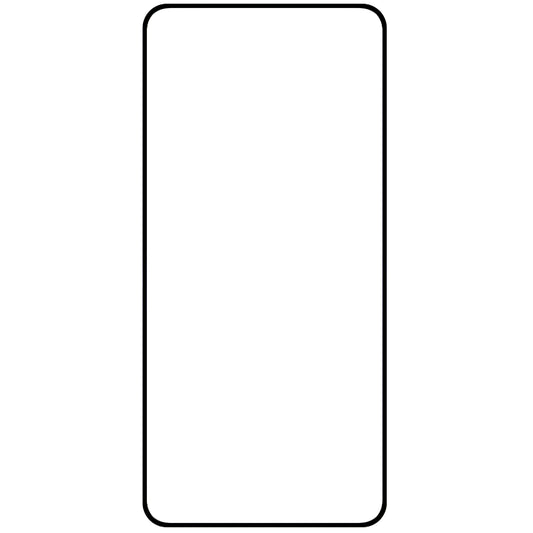 Folie de protectie Ecran OEM pentru Samsung Galaxy A56 A566, Sticla Securizata, Full Glue, 5D, Neagra