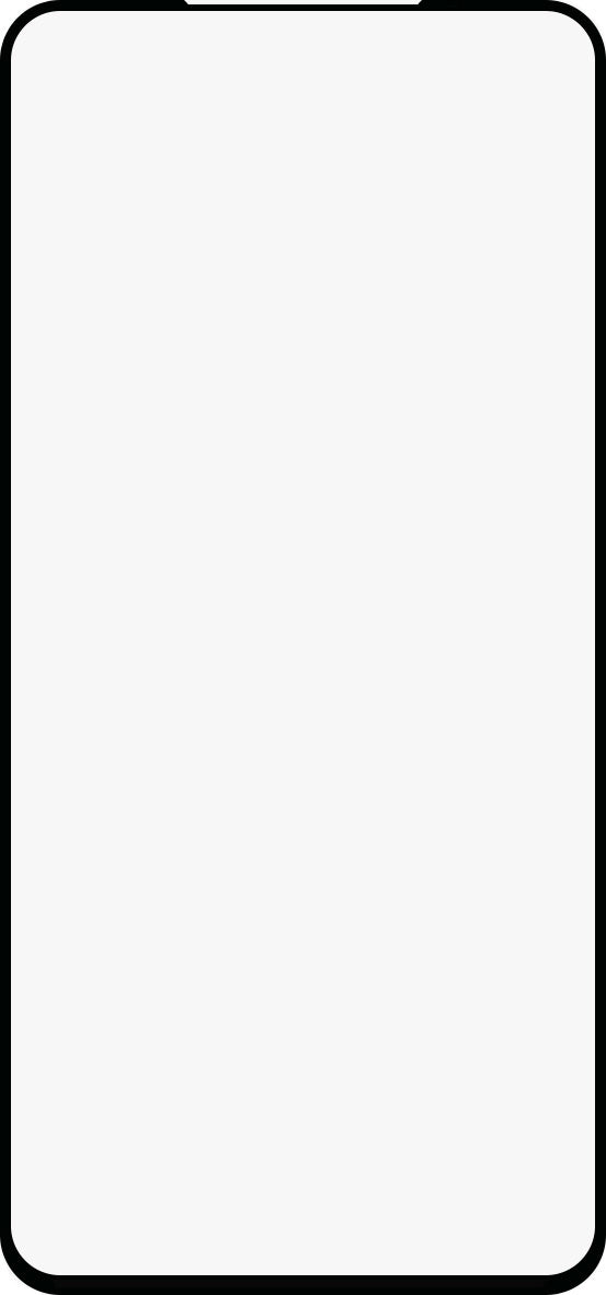 Folie de protectie Ecran Blue Shield pentru Samsung Galaxy A56 A566, Sticla Securizata, Full Glue, Case Friendly, Neagra