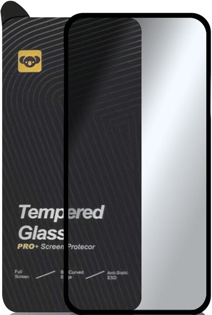 Folie de protectie Ecran Bear PRO+ pentru Samsung Galaxy S25 S931, Sticla Securizata, Full Glue, Neagra