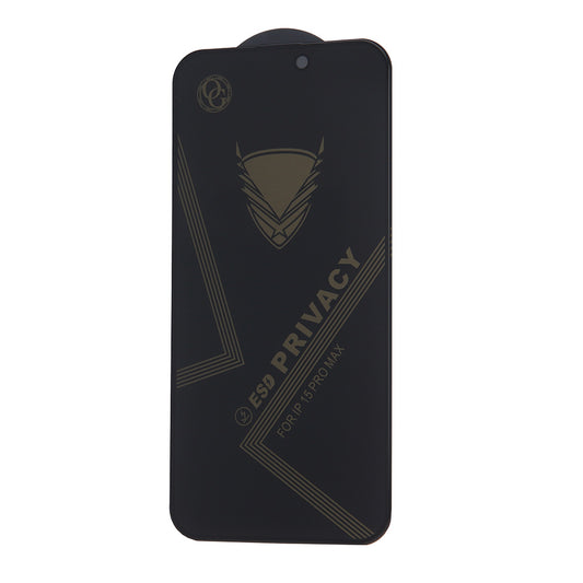 Folie de protectie Ecran Privacy OG Premium pentru Samsung Galaxy A56 A566, Sticla Securizata, Full Glue