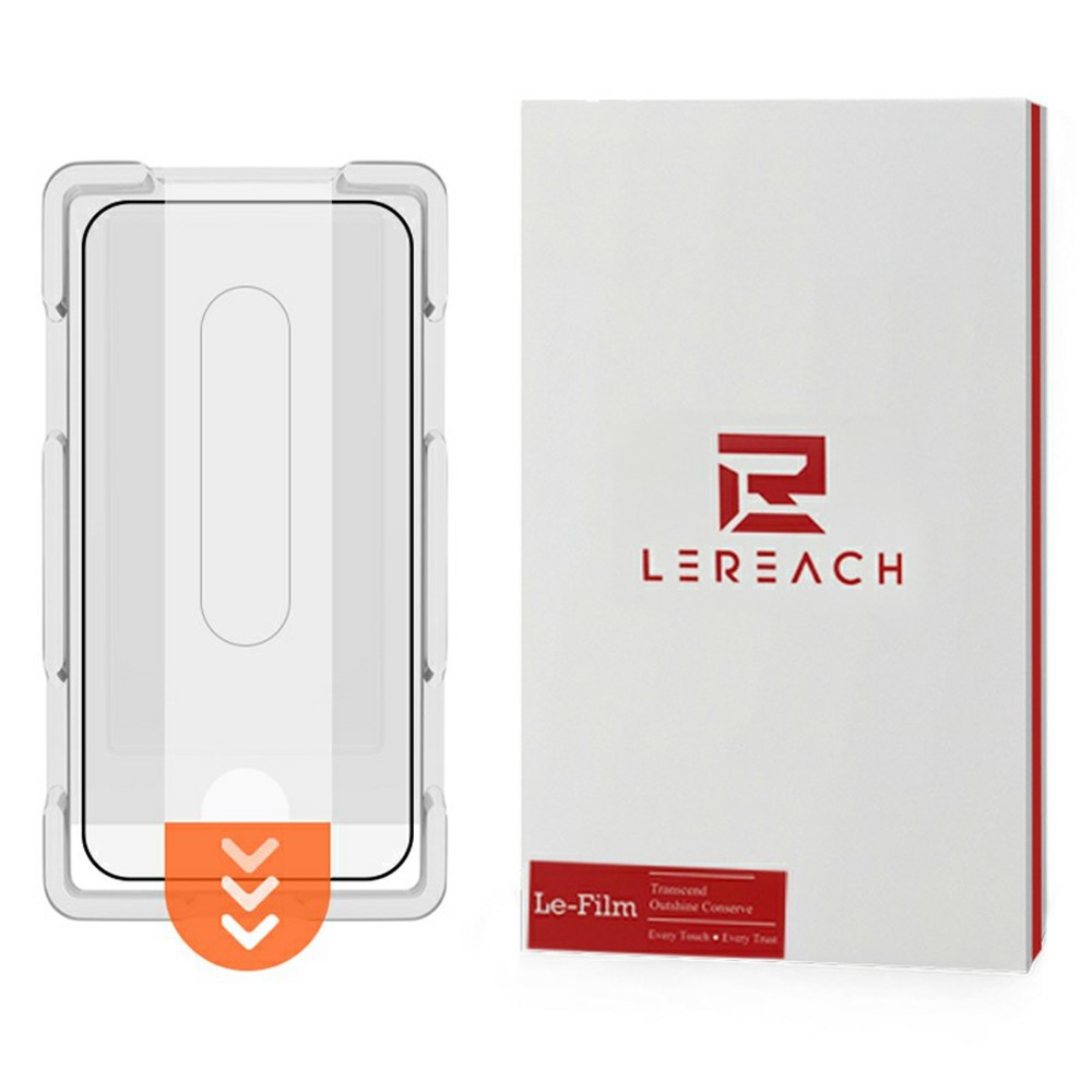 Folie de protectie Ecran Lereach pentru Xiaomi Poco X8 Pro Max, Sticla Securizata, Full Glue, Neagra