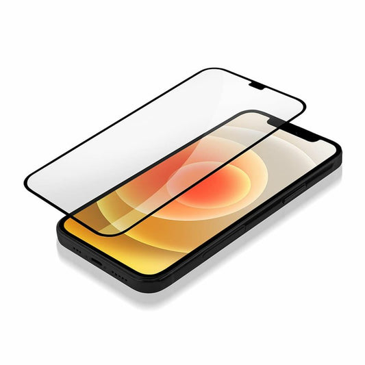 Folie de protectie Ecran OEM OG Premium pentru Apple iPhone 11 / XR, Sticla Securizata, Full Glue, Neagra