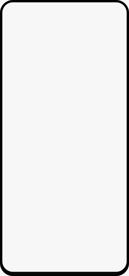Ochraniacz ekranu BLUE Shield do Samsung Galaxy S23 S911 / S22 5G S901, szkło ochronne, pełne klejenie, przyjazny dla etui, czarny 