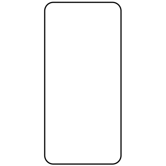 Folie de protectie Ecran OEM pentru Samsung Galaxy A36 A366, Sticla Securizata, Full Glue, 5D, Neagra