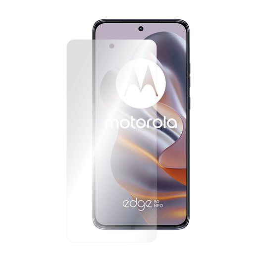 Folie de protectie Ecran Smart Protection Premium Classic pentru Motorola ThinkPhone 25 / Edge 50 Neo, Plastic, Set 2 bucati