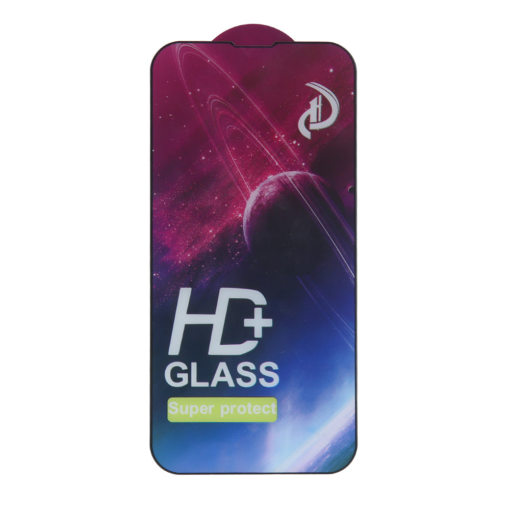 Folie de protectie Ecran OEM pentru Samsung Galaxy A56 A566, Sticla Securizata, Full Glue, 9D, Neagra