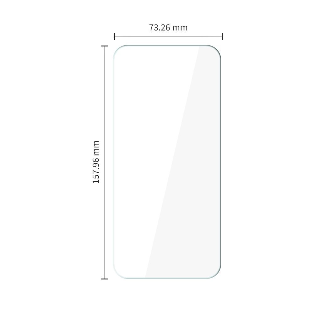 Folie de protectie Ecran si Camera Spate Tech-Protect Quick Set+ pentru Samsung Galaxy A57 5G, Sticla Securizata, Full Glue, Set 3 bucati