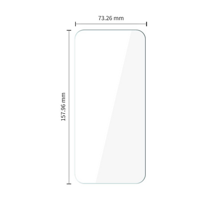 Folie de protectie Ecran si Camera Spate Tech-Protect Quick Set+ pentru Samsung Galaxy A57 5G, Sticla Securizata, Full Glue, Set 3 bucati