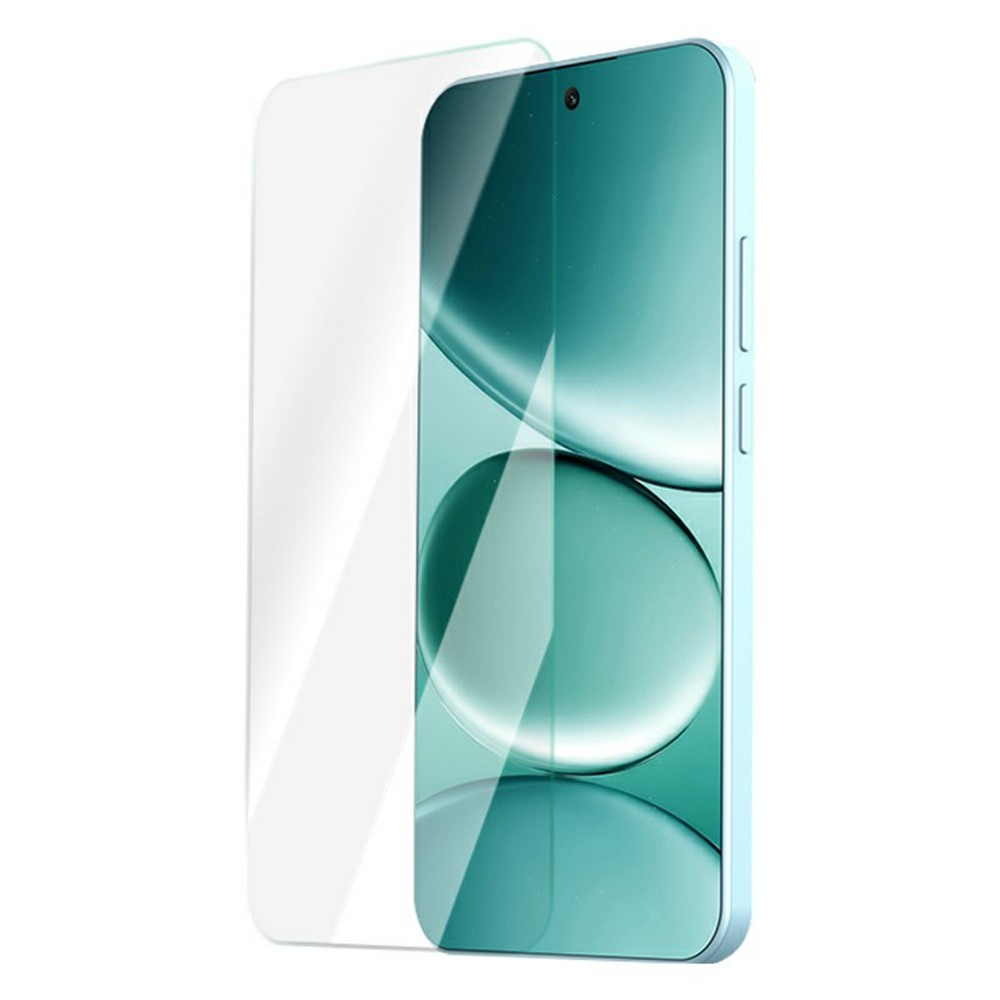 Folie de protectie Ecran Lereach pentru Xiaomi Redmi Note 15 Pro 5G, Sticla Securizata, Full Glue, Neagra