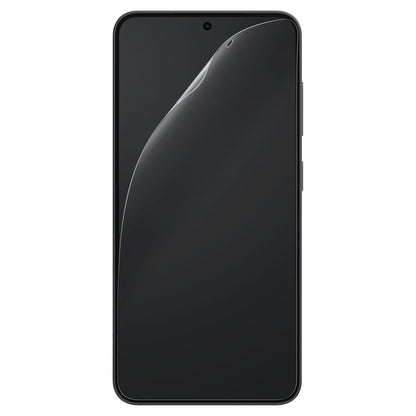 Folie de protectie Ecran Spigen Neo Flex pentru Samsung Galaxy S24 S921, Plastic, Set 2 bucati AFL07439