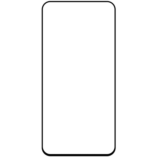 Folie de protectie Ecran OEM pentru Samsung Galaxy A51 5G A516 / A51 A515, Sticla Securizata, Full Glue, 6D, Neagra