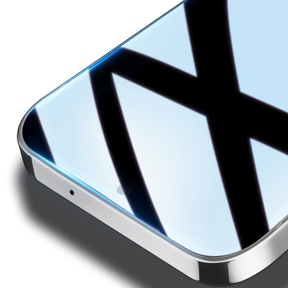 Folie de protectie Ecran Privacy DUX DUCIS pentru Samsung Galaxy S25 S931, Sticla Securizata, Edge Glue