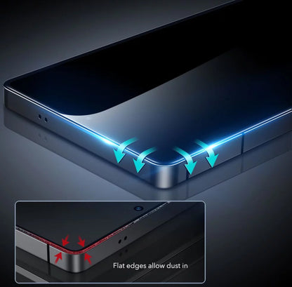 Folie de protectie Ecran Privacy ESR pentru Samsung Galaxy S25 Ultra S938, Sticla Securizata, Full Glue