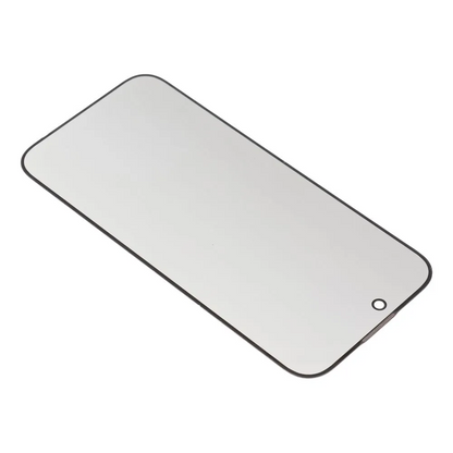 Folie de protectie Ecran Privacy Veason pentru Apple iPhone 12 / 12 Pro, Sticla Securizata, Full Glue, 6D
