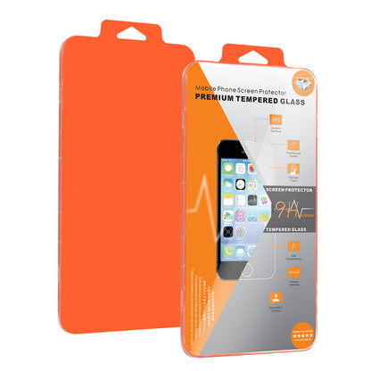 Folie de protectie Ecran OEM Orange pentru Samsung Galaxy S26 Ultra S948, Sticla Securizata, Full Glue