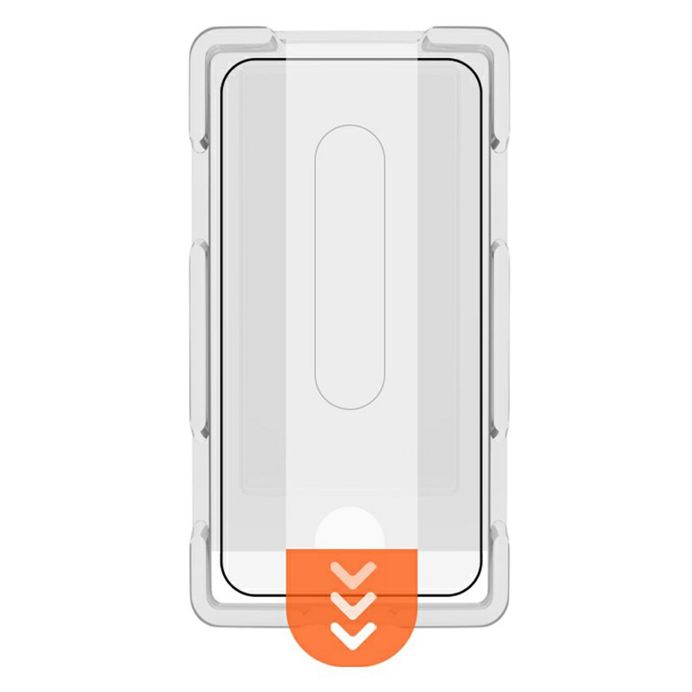 Folie de protectie Ecran Lereach pentru Xiaomi Poco X8 Pro Max, Sticla Securizata, Full Glue, Neagra
