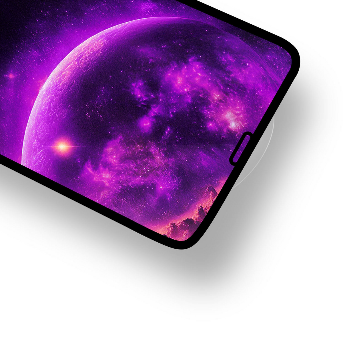 Folie de protectie Ecran OEM pentru Apple iPhone 18 Pro Max / 17 Pro Max, Sticla Securizata, Full Glue, Set 10 bucati, 9D, Neagra