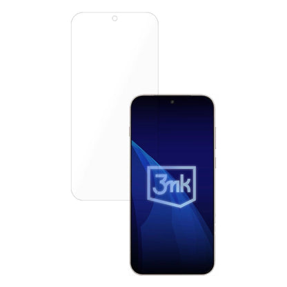 Folie de protectie Ecran 3MK ARC+ pentru OnePlus 15, Plastic