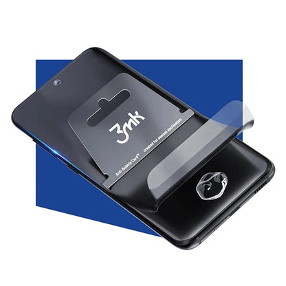 Folie de protectie Ecran 3MK ARC+ pentru Samsung Galaxy S25 FE, Plastic