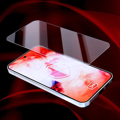 Folie de protectie Ecran 3MK FlexibleGlass pentru Google Pixel 10 Pro / 10, Sticla Flexibila, Full Glue