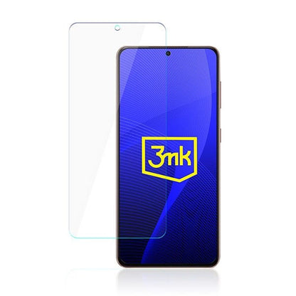 Folie de protectie Ecran 3MK FlexibleGlass pentru OnePlus Nord 3, Sticla Flexibila, Full Glue