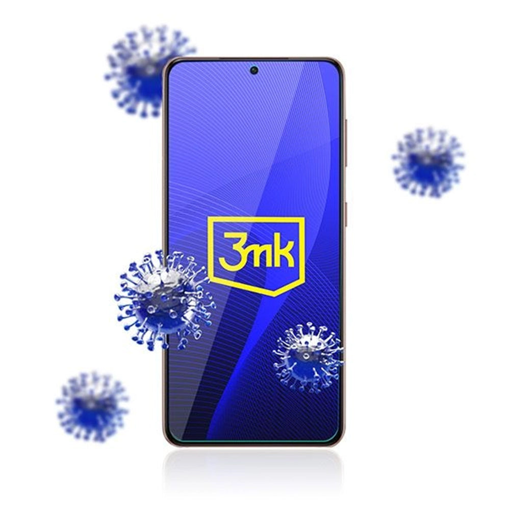 Folie de protectie Ecran 3MK FlexibleGlass pentru OnePlus Nord 3, Sticla Flexibila, Full Glue