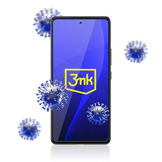 Folie de protectie Ecran 3MK FlexibleGlass pentru Samsung Galaxy A53 5G A536, Sticla Flexibila, Full Glue
