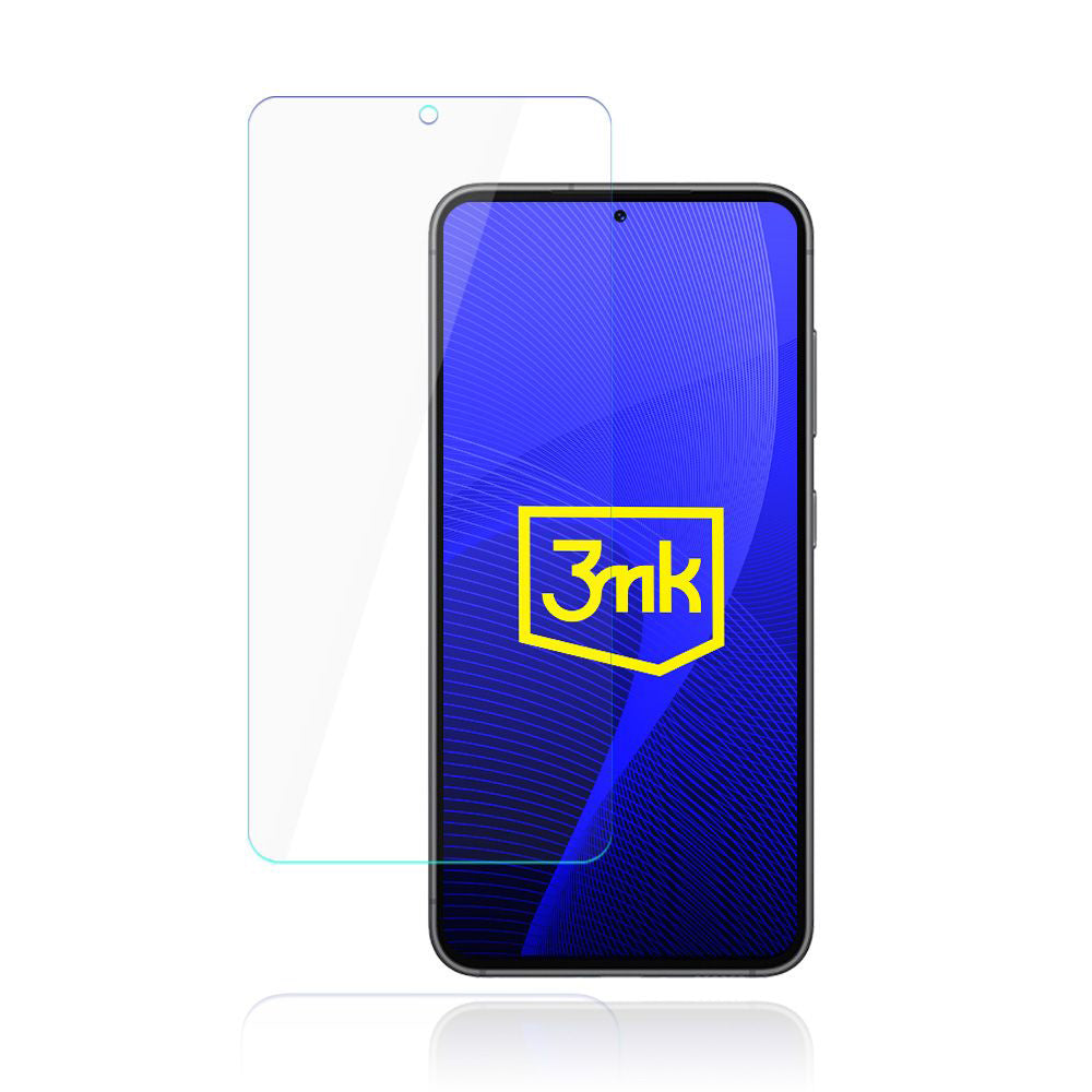 Folie de protectie Ecran 3MK FlexibleGlass pentru Samsung Galaxy S23 S911, Sticla Flexibila, Full Glue