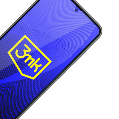 Folie de protectie Ecran 3MK FlexibleGlass pentru Samsung Galaxy S23 S911, Sticla Flexibila, Full Glue